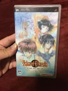 テイルズ オブ エターニア