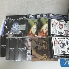 スキズ アルバム cd まとめ売り 日本 giant hollow ソシャパ 특