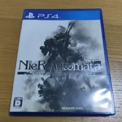PS4 ニーア オートマタ ゲーム オブ ザ ヨルハ エディション