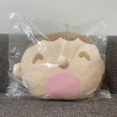 【新品・未開封】みんなのたあ坊 フェイスクッション 笑顔シリーズのサムネイル