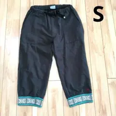 コロンビア 七分丈パンツ ショートパンツ ダークグレー