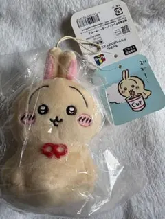 ちいかわ　うさぎ　ウラヤハボウズマスコット
