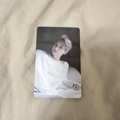 HYBE INSIGHT seventeen セブチ　ジュン　トレカ