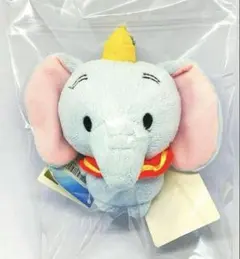 ディズニー ダンボ ぬいぐるみ マスコット
