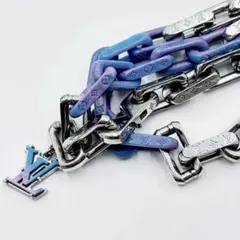Louis Vuitton モノグラム チェーン ネックレスのサムネイル