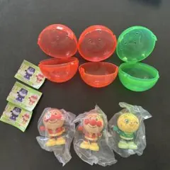 ぴょこぴょこアンパンマン7 セット