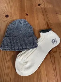 nonnative ニットキャップ ビーニー おまけ付