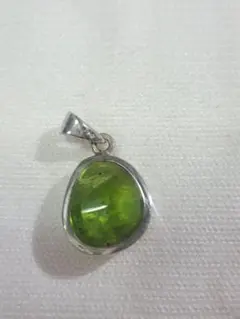 ペリドット ペンダントトップ 天然石