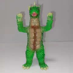 マ*号様 ウルトラマン 怪獣 フィギュア ソフビ ブルマァク ケムラー