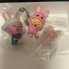 skzoo トェッキ　ガチャ