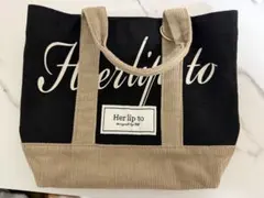 2026年最新】Herlipto レディース トートバッグの人気アイテム - メルカリ