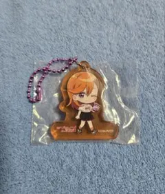 Liella! 澁谷かのん アクリルオブジェキーホルダー