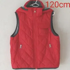 GAP キッズ 中綿 ベスト 120