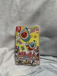 太鼓の達人 Nintendo Switchば～じょん！のサムネイル
