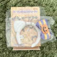 サンリオ　シークレット　ミニカチューシャ　キティ　こぎみゅん　ハロウィン