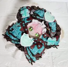 感謝価格・あんスタいつぬいサイズぬい服・ベージュくま・着ぐるみのサムネイル