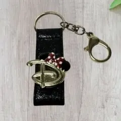 ◆ディズニーリゾート ◆キーホルダー ミニー◆カチューシャホルダー◆