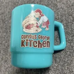 【おさるのジョージ カフェ限定】キッチン キャラクターマグカップのサムネイル