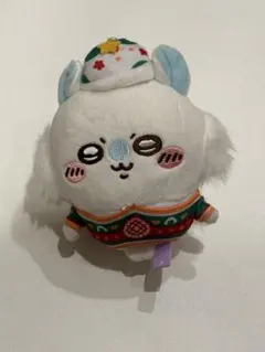 モモンガクリスマスぬいぐるみ（未使用品）