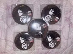 鬼滅の刃　ufotable　お楽しみくじ　缶バッジ　竈門炭治郎　5点セット