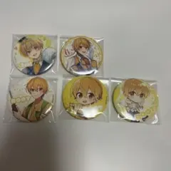 すとぷり 缶バッジ 5点セット るぅとのサムネイル