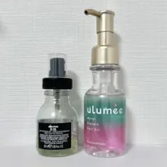 davines OI OIL ulumee セットのサムネイル