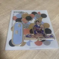 金村美玖　座りアクリルスタンド　福袋　日向坂