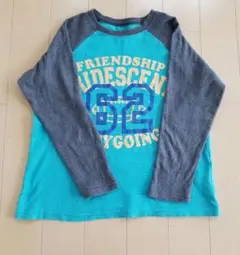 キッズ男の子　長袖カットソー　長袖Tシャツ　150サイズ　ニッセン