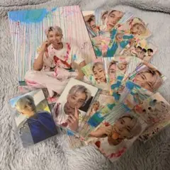 Seventeen ウォヌ　face the sun