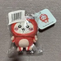 たこイカくじ ハチワレマスコット