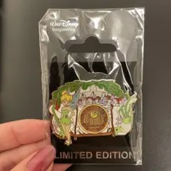 WDI ティンカー・ベル 限定版ピンバッジ
