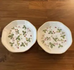 2026年最新】ウェッジウッド ワイルドストロベリー 皿の人気アイテム