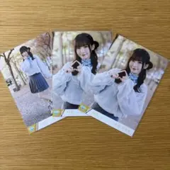 永田詩央里 生写真 きゅんかわ人生 - メルカリ