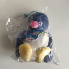 おすわりピングー ぬいぐるみマスコット