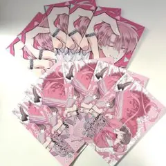 多聞くん今どっち！？　アニメイト　13巻　購入特典　ボイスカード　イラストカード