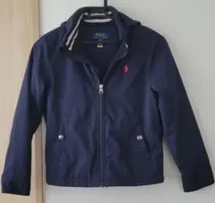 中古品☆　ポロラルフローレン　アウター　コート　防寒　ジャンパー