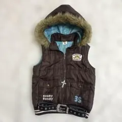 希少・激レア！未使用タグ付★d.i.a. デニムベスト ファー付き 平成ギャル 2025年最新】d.i.a ギャルの人気アイテム - メルカリ