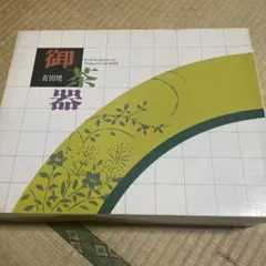 未使用保管品✨有田焼 谷鳳窯 宮崎祐輔 染錦葡萄駱駝史 6.2号 中皿