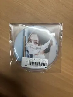 MISAMO PLAY ネオウィング　特典　缶ミラー　サナ