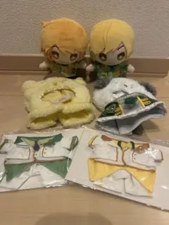土日のみ値下げ。着せ替えぬいぐるみ 人形 土日のみ値下げ。着せ替えぬいぐるみ 人形 - メルカリ