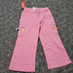 781☆ ジンボリー　ピンクジョガーパンツ　2T 90 95のサムネイル