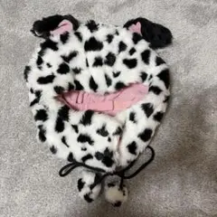 101匹わんちゃん ファンキャップ カチューシャ