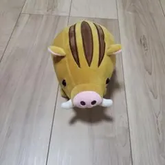 ウリ坊 ぬいぐるみ いのしし