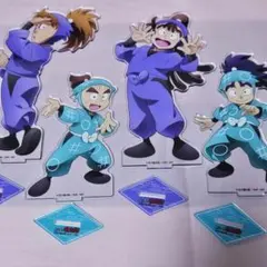 忍たま乱太郎 select×collect アクリルスタンド 学級委員長委員会