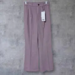 AZUL by MOUSSY タグ付き センタープレスパンツ Mサイズのサムネイル