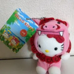 希少　ご当地キティ