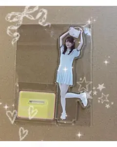 乃木坂46のぎBOX NOGI Zzz… S賞 BIGアクリルスタンド 鈴木佑捺 乃木坂46 Mobile】のぎBOX「NOGIZzz…」配信スタート！
