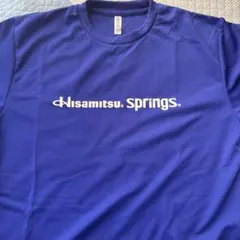 ［非売品］久光スプリングス×ゾンビランドサガコラボTシャツ 値下げしました‼️ 非売品】ゾンビランドサガコラボ久光スプリングス