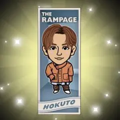 吉野北人　 RAMPAGE 千社札 イベント衣装