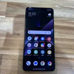 K1309 SIMトレーがない　POCO X7 pro 256GB